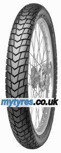Mitas MC51 Mediterra ( 2.75-17 TL 47P Rear wheel, M+S marking, Front wheel )