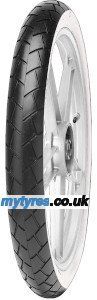 Mitas MC11 ( 2.75-17 TT/TL 47J Rear wheel, Front wheel WW )