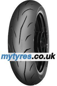 Mitas Sport Force + ( 180/55 ZR17 TL (73W) Rear wheel ) - Image 1