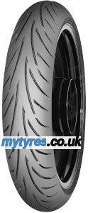 Mitas Touring Force ( 120/60 ZR17 TL (55W) Front wheel )