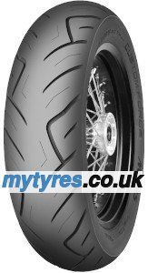 Mitas Custom Force ( 170/80B15 TL 77H Rear wheel )