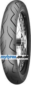 Mitas Custom Force ( 80/90-21 TL 54H Front wheel ) - Image 1