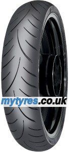 Mitas MC50 ( 100/90-18 TL 56H Front wheel )
