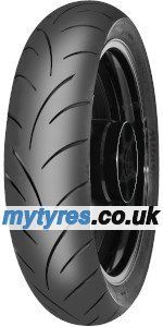 Mitas MC50 ( 140/70-17 TL 66H Rear wheel )