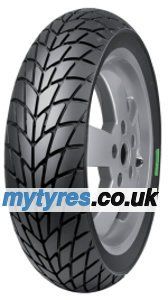 Mitas MC20 Monsum ( 3.50-10 TL 51P Rear wheel, M+S marking, Front wheel )