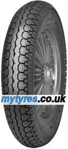 Mitas B14 ( 3.50-10 TT 59J Rear wheel, Front wheel )