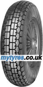 Mitas B13 ( 4.00-8 TT/TL 66N Rear wheel, Front wheel )