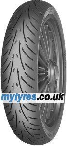 Mitas Touring Force-SC ( 90/80-16 RF TL 51P Rear wheel, Front wheel )