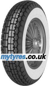 Mitas B13 ( 4.00-8 TT 66J Rear wheel, Front wheel WW )