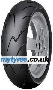 Mitas Maxima ( 120/90-10 TL 57P Rear wheel, Front wheel )