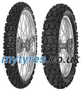 Mitas MC23 Rockrider ( 140/80-18 TT 70R Rear wheel, M+S marking ) - Image 1