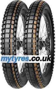Mitas Speedway ( 2.75-23 TT 48P NHS, Front wheel ) - Image 1