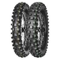 Mitas Terra Force-EX XT ( 120/90-18 TT 65M Rear wheel, Compound Super, gelb )