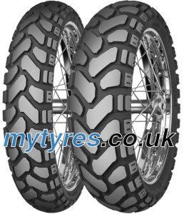 Mitas Enduro Trail E-07+ ( 150/70B18 TT/TL 70T Rear wheel, M+S marking ) - Image 1