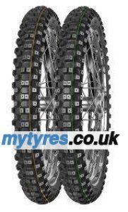 Mitas Enduro Trail-Rally MH ( 90/90-21 TT 54R M+S marking, Compound Super, Front wheel, gelb )