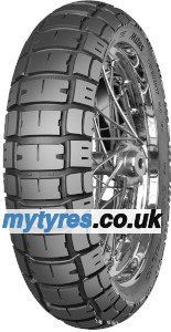 Mitas Enduro Trail ADV ( 170/60 R17 TT/TL 72V Rear wheel, M+S marking )