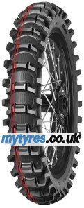 Mitas Terra Force-MX SAND 2 ( 100/90-19 TT 57M 2 red, Rear wheel, NHS )