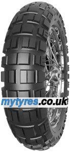 Mitas Enduro Trail XT ( 170/60B17 TT/TL 72H Rear wheel, M+S marking )