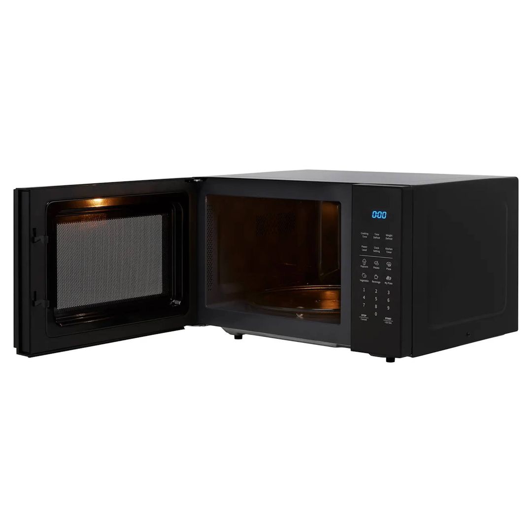 Hisense 25L Freestanding Solo Digital Microwave Oven - Black - Image 1