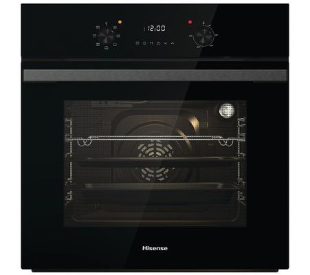 Hisense BI62220ABGUK Electric Single Oven - Black