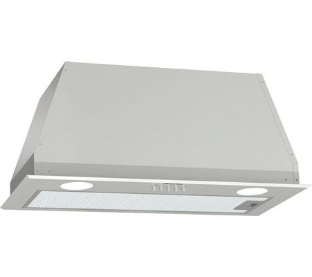 Hisense 60cm Canopy Cooker Hood Stainless Steel