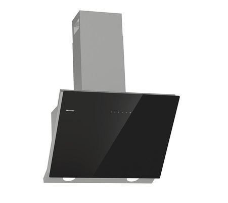 Hisense CH6IN14BXBUK 60cm Chimney Hood - BLACK