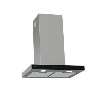 Hisense 60cm Chimney Cooker Hood Stainless Steel