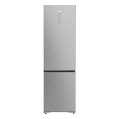 HISENSE Pureflat RB5P410SACCUK Smart 70/30 Fridge Freezer - Silver, Silver/Grey - Thumbnail 2