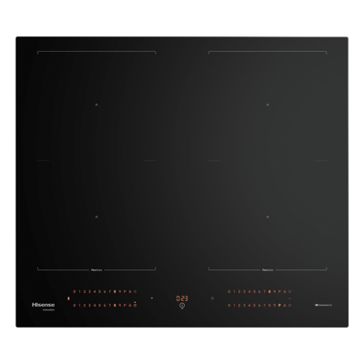 Hisense 60cm 4 Zone Induction Hob