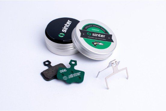 Sinter Green s2032 Brake Pads - 006 - Image 1