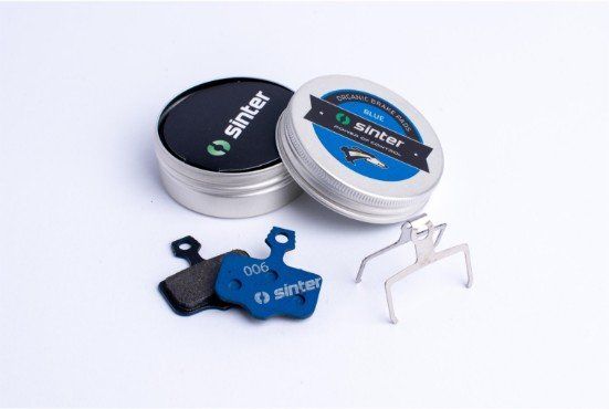 Sinter 06 Avid & Sram (Elixir, DB, Level) Brake Pads - Image 1