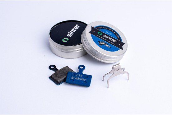 Sinter 18 Shimano K Type Brake Pads - Image 1