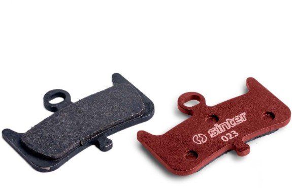 Sinter 23 Hayes (Dominion A4) Brake Pads - Image 1