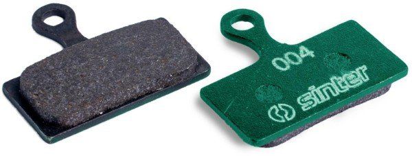 Sinter Green s2032 Brake Pads - 004 - Image 1