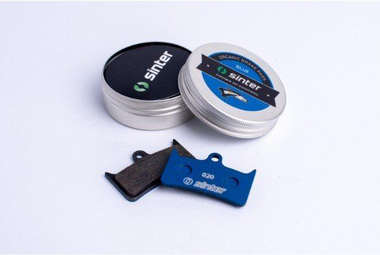 Sinter 20 Hope Brake Pads - Image 1