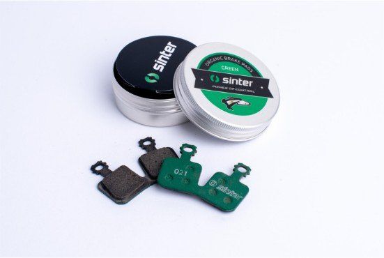 Sinter Green s2032 Brake Pads - 021 - Image 1