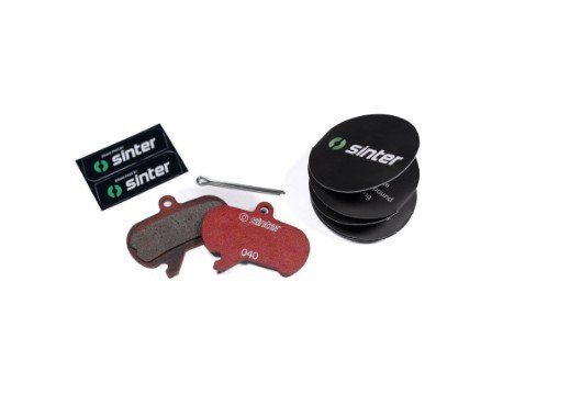 Sinter Red s514 Brake Pads - 040