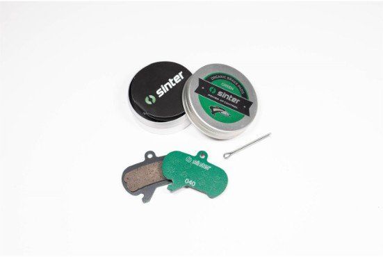 Sinter Green s2032 Brake Pads - 040