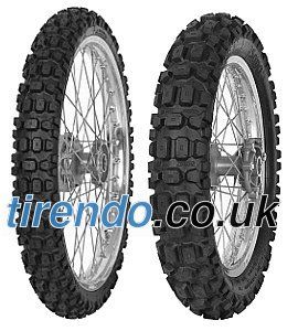 Mitas MC23 Rockrider ( 140/80-18 TT 70R M+S marking ) - Image 1