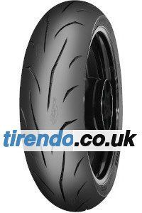 Mitas Sport Force + ( 150/60 R17 TL 66W Rear wheel )