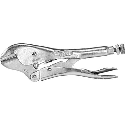 IRWIN Rr Locking Pinch-Off Tool 175mm (7In) - Grey - Thumbnail 2
