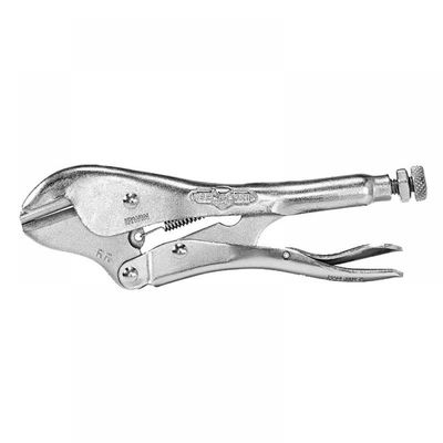 IRWIN Rr Locking Pinch-Off Tool 175mm (7In) - Grey - Thumbnail 3