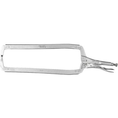 IRWIN 24R Locking C Clamp Regular Tip 600mm (24In) - Grey