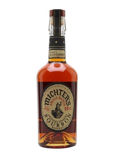 Michter's U.S. Number 1 Bourbon Whiskey, 70 cl