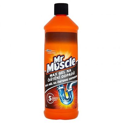 Mr Muscle 1 Max Gel