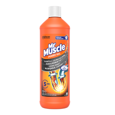 Mr Muscle 1 Max Gel - Thumbnail 2
