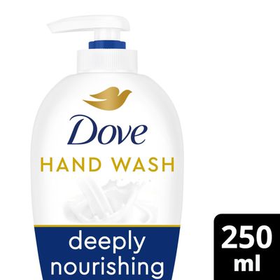 Dove Original Beauty Cream Wash - Hand Wash