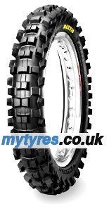M7312 Maxxcross SI Rear