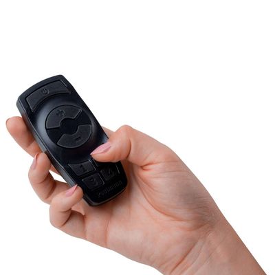 PAULMANN Plug & Shine Garden Light Controller - Black