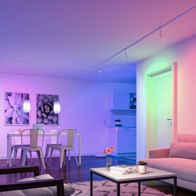 PAULMANN Smart RGBW LED Light Bulb - E14